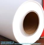 Silicone Coated Parchment Baking Paper Jumbo Roll, Non-Stick Greaseproof