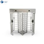 Global best-selling full-height fully automatic cross turnstile intelligent anti