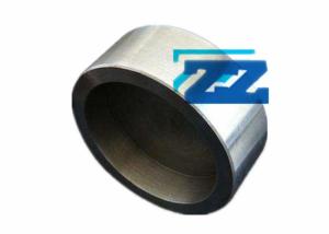 Wholesale Socket Weld Threaded Pipe Cap , ASTM A182 F22 Forged Steel Pipe Caps Anti Rust Oil from china suppliers