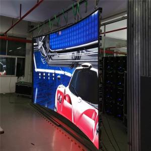 Wholesale gob small led displayHigh resolution super thin display led panel stage background indoor or outdoor advertising screen from china suppliers