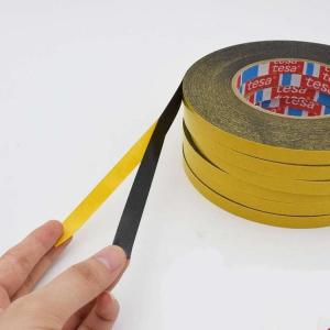 Wholesale TESA 68747 Black PET Electronic Equipment Parts Stickup 0.01MM Thick from china suppliers