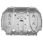 2015- Ford Everest Skid Plate Engine Guard Plate Underbody Protection Aluminum