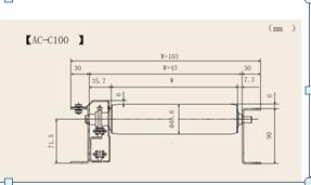 Wholesale ISO 20m/MIN 800mm Width Roller Accumulation Chain Conveyor from china suppliers