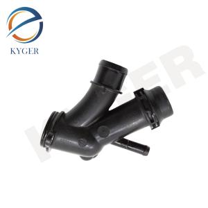 Wholesale High Quality Cooling System Auto Spare Parts JDE41598 Connection Pipe LR092129 JDE39414 LR094419 For Land Rover from china suppliers