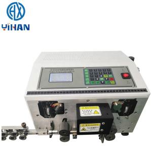 Wholesale 35 square single line automatic computer wire stripping machine for high productivity from china suppliers