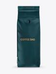 custom creative stock coffe and tea packaging bags