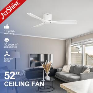 Wholesale Summer And Winter Decorative ABS Plastic Ceiling Fan 4h Timing For Home Hotel Office from china suppliers