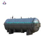 Car Tire Retreading Machine Rubber Tires Vulcanization Vessel Rubber Fender