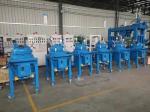 Used Epoxy Resin Machine For Industrial Machinery And Clamp Plate Size