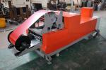 Hydraulic Electric Downspout Making Machine For Aluminum Sheet