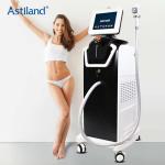 Professional 1800W Ice Fiber Coupled Laser Hair Removal Machine 808 Diode 1064nm