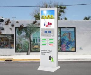 Wholesale Public Charging Station Locker , Mobile Phone Charging Station Vending Machines from china suppliers