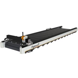 Wholesale Grand Gantry Laser Cutting Machine 100m/min laser sheet metal cutting machine laser steel cutting machine from china suppliers
