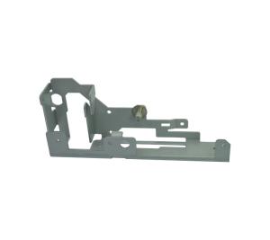 Wholesale Customized ATM Parts Stamping Riveting SECC-QS1 Precision Metal Stamping from china suppliers