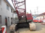 50T used XCMG crawler crane QUY50
