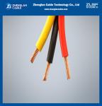 Tinned Copper Flexible Electric Wires 2 3 4 5 6 Core 1.5mm 4mm 6mm 10mm 16mm