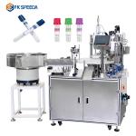 220V Automatic Blood Collection Gel VTM IVD Diagnostic Reagent Test Tube PET