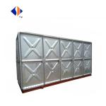 Standard Configuration Water Tank For Fire Fighting Cube Reservoir Rain Water
