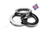 Polishing CNC Inserts 93HRA Tungsten Carbide Seal Rings