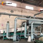 State-of-the-Art Cylindrical Battery Recycling Plant for Scrap 18650 Lithium