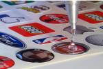 Initial Payment 700x700x100 Epoxy Resin Filling Machine Automatic Dispensing