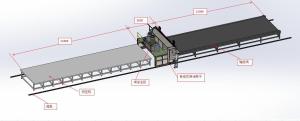 Wholesale Truck Body Fiberglass FRP Honeycomb Side SIP Panel Machine from china suppliers