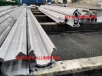 5650mm Long Retractable Aluminium Extruded Profiles S1D Bmh2000 Viga 2000