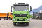 Shacman Dump Truck Weichai National Five 6x4 350HP 5.6m 6 Cylinders 10 Gears U