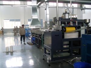 Wholesale 20 - 600kg / H LFT Machine PP / PA Polymer Granules Line For Long Fiber Coating from china suppliers