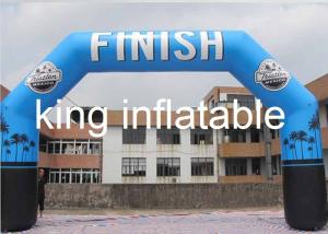 Wholesale Customized Inflatable Finish Line Arch / Inflatable Archs for Sports And Events from china suppliers