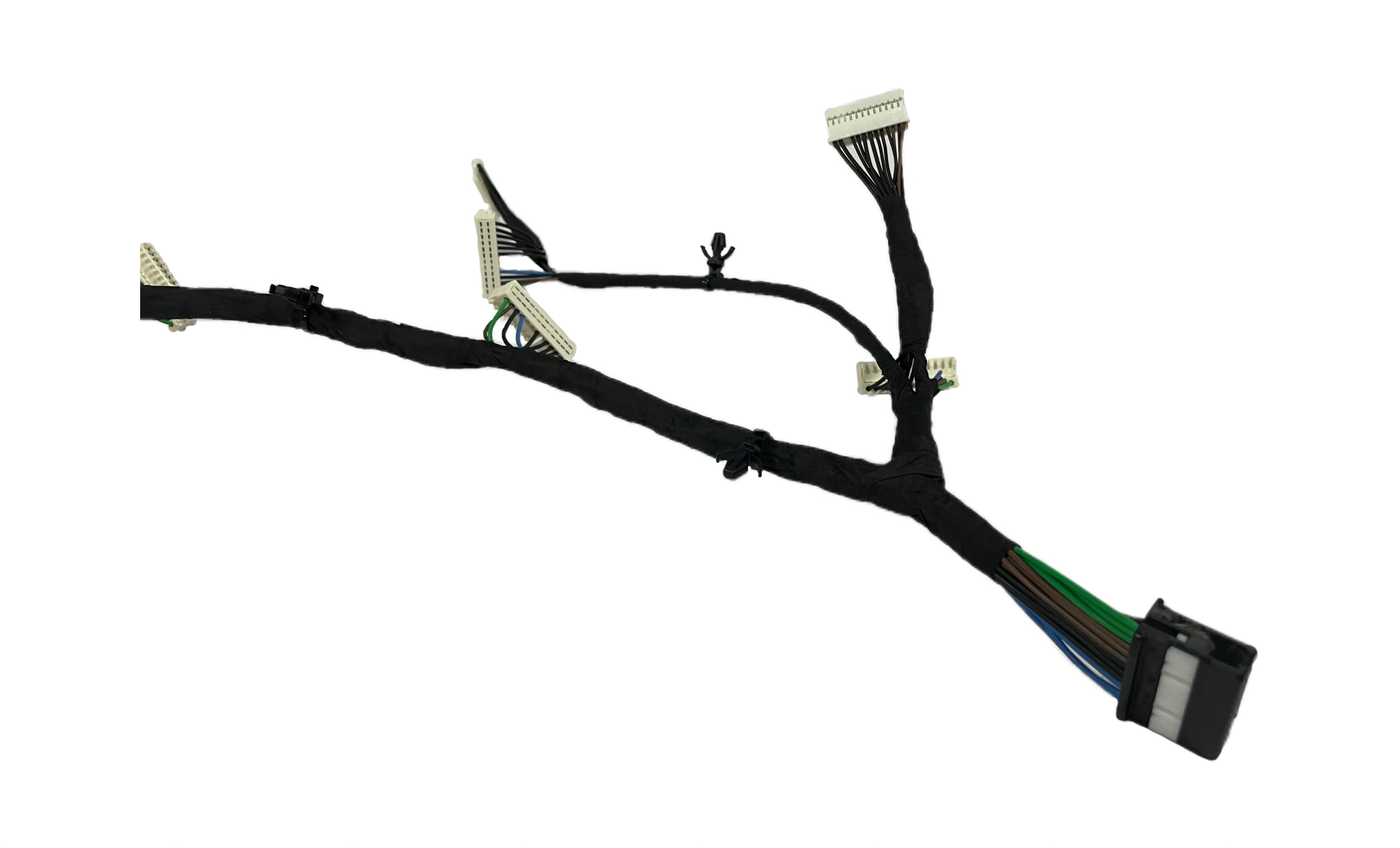 Customized Light Wiring Harness Cable Assembly For Automotive Industry