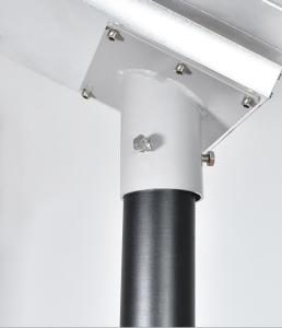 Wholesale PIR Sensor LED Solar Street Lights With 100W, 3 Years Warranty, Track Max Power Point from china suppliers