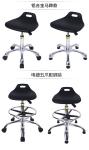 Industry Anti Static PU Foam Chair 36cm Back Laboratory Office ESD Chair SGS