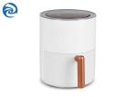 800W 2.5L Smart Home Air Fryer 2.6qt Round Multifunctional