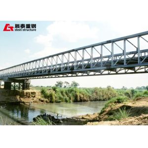 Wholesale Metal Truss Bridge Construction Fast Speed Modular Steel Structure Beam from china suppliers