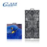 Changeable Shapes Stable Signal P3.91 LED Outdoor Display For Commercial