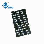 ZW-3W-12V Most Popular Enduring Poly Solar Panel 3W 12V New Design Mini Home