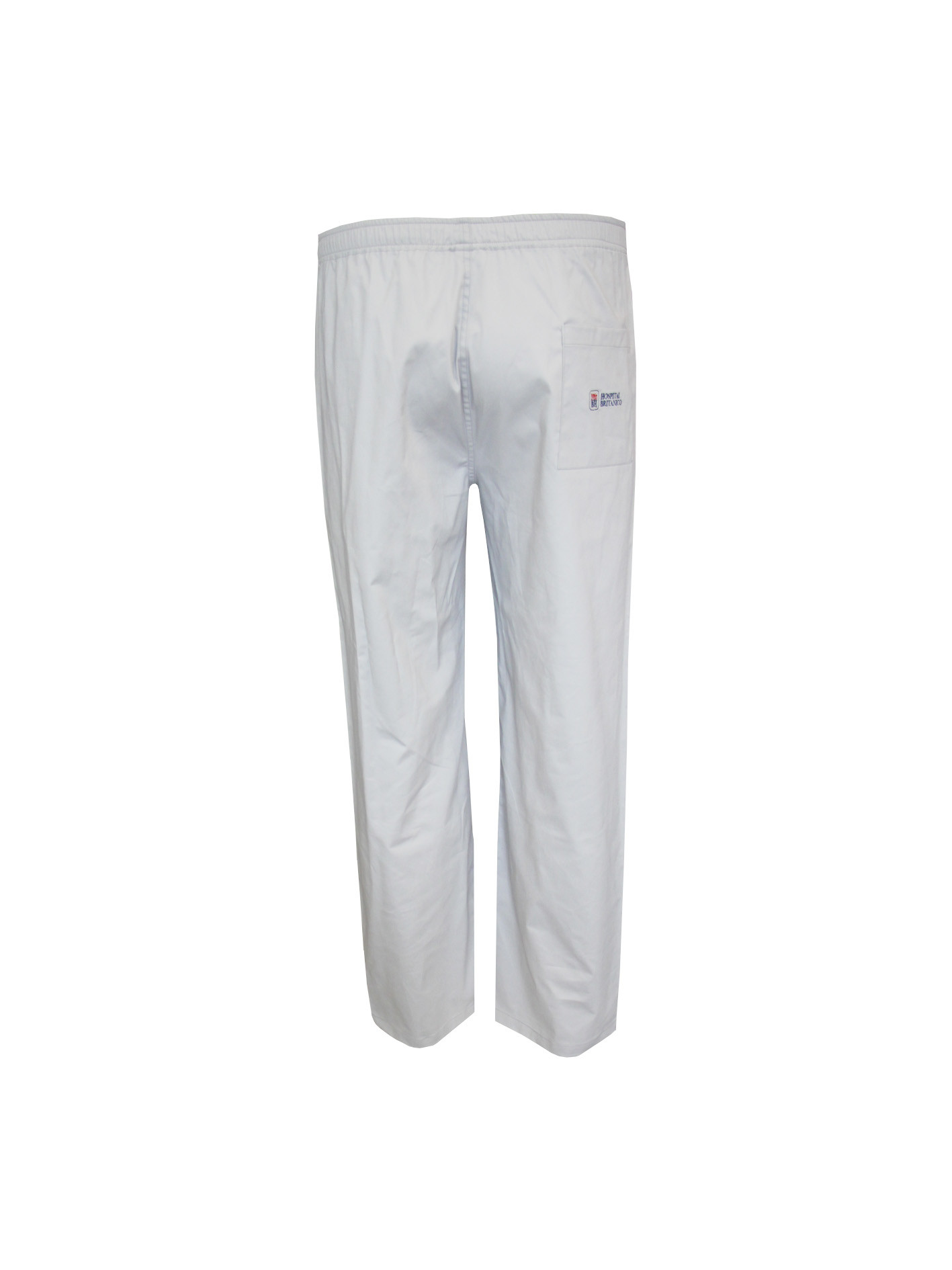 160 GSM Medical Uniform Polyester 65% Cotton 35% Pants Scrubs Water Proof