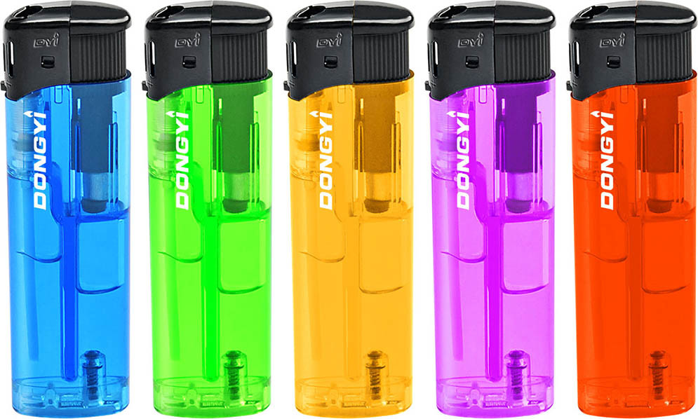 Buy Smoke Shaodong Factory Cheap Electronic Gas Lighter