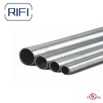 HDG Electrical 3 / 4 Inch Metal Conduit Hot Dipped Galvanized