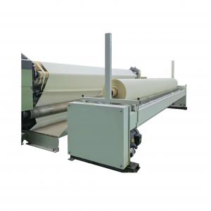 Wholesale 0.25kw Horizontal Fabric Winding Machine 1500mm Electric Motor Winding Machine from china suppliers
