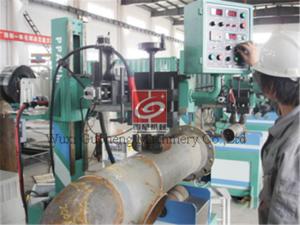China Arc Steel Pipe Welding Machine Wiggler 8 Layers Control on sale