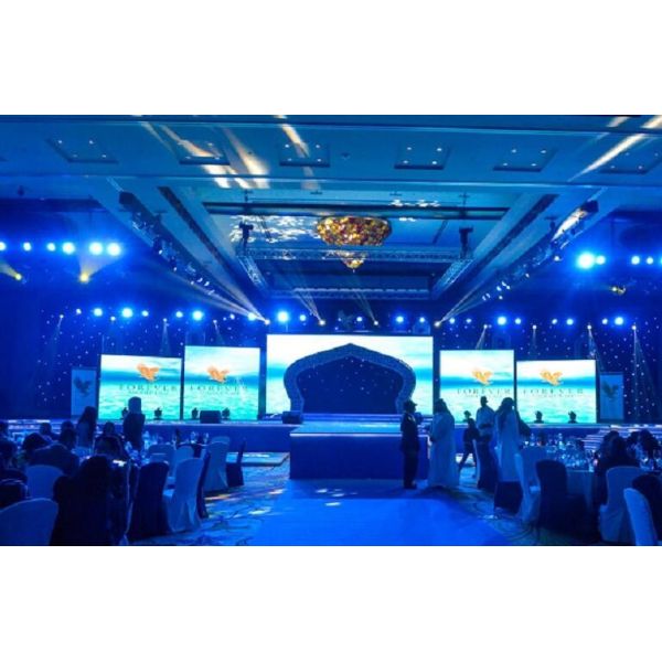 High Resolution P10 Outdoor Full Color Led Display Energy Saving