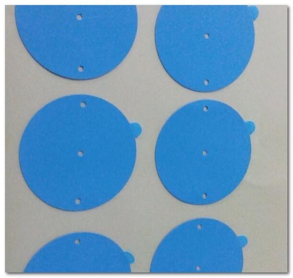 Double - Sided Thermal Adhesive Tape , High Voltage Isolation Thermal Conductive