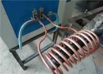 Long Bends Elbow Forming Machine Induction Heating Bending 380V Input Voltage
