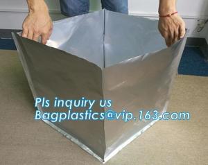 Wholesale Aluminium pallet cover, foil liners, aluminium liners, Plastic packaging and protective solutions, Bags, Bagging, &amp; Pack from china suppliers