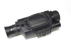 Wholesale Infrared Hunting Night Vision Monocular Telescope Sports Black Color 200 X 60 X 90mm from china suppliers