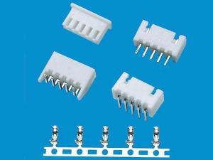 Wholesale Wafer Series 25mm XH2.5mm Power Connector Wire To Board from china suppliers