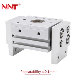Wholesale Parallel Wide Pneumatic Cylinder Actuator 0.15Mpa 0.1Mpa Gear Components from china suppliers