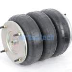Triple Air Bellows W01-R58-4059 Firestone Air Actuator for Construction Cranes